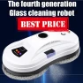 Ultra-Thin Smart Window Cleaning Robot, The Romantics