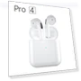 Wireless Earbuds with Microphone — In-Ear Headphones, LYqucheng