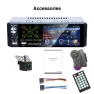 Car Stereo with Touch Screen, Tautoparts