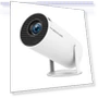 Mini Projector with WiFi and Bluetooth — Home Theater Projectors, Magcubic