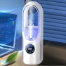 Personal Mini Air Conditioner with Cooling Fan, yuhangdei