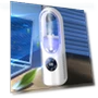 Personal Mini Air Conditioner with Cooling Fan — Portable Cooling Solutions, yuhangdei