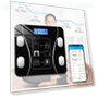Smart Scale with LED Display — Weight Management Tools, youliangjiao