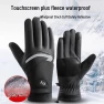 Touchscreen Gloves with Fleece Lining, Millioner
