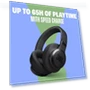 Wireless Over-Ear Headphones with True Adaptive Noise Cancelling — Over-Ear Headphones, JBL