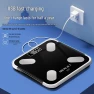 Rechargeable Smart Bluetooth Body Fat Scale, Deals Supermarket