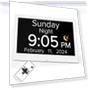 Digital Clock With Voice Time Announcement — Alarms & Clocks