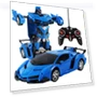 Electric Remote Control Car Robot — Remote Control Cars, Burger