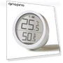 Indoor Temperature and Humidity Monitor — Home Climate Control, TOMTOP JMS