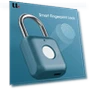 Smart Door Lock with Fingerprint — Luggage Locks, Youdian