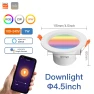 Smart LED Ceiling Light — Smart Light Bulb, Cosy Homes