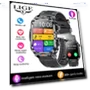 Smart Watch with LED Flashlight — Smartwatches, LIGE