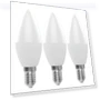 Smart Wi-Fi RGB+W+C LED Candle Bulb — LED, 3d printing machine