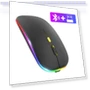 Wireless Mouse with USB Receiver — Mouse Pads, YJMP