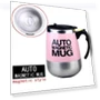 Automatic Self-Stirring Magnetic Mug — Beverage Warmers, Factory Discount Outlet