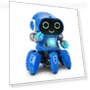 Dancing Robot — Interactive Animal Companions, Lightlife