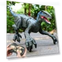 Electric Robot Dinosaur — Interactive Figures & Robots, DERAM ONE