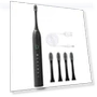 Electric Toothbrush with 4 Brush Heads — Electric Toothbrush Heads, Puntos Electronics