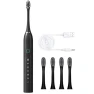 Electric Toothbrush with 4 Brush Heads — Electric Toothbrush, nihaoya