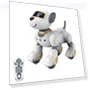 Interactive Programmable Robot — Interactive Figures & Robots, TOMTOP JMS