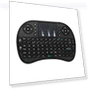 Mini Wireless Keyboard Remote Control Air Mouse Touchpad — Keyboards, Factory Discount Outlet