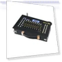 Portable DMX Controller Console — Black Light, TOMTOP JMS