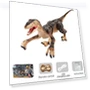 Remote Control Dinosaur Toys — Interactive Figures & Robots, JJRC
