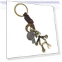 Retro Style Miniature Robot Keychain — Keychains & Keyrings, Shoesmith