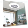 Smart Ceiling Fan with Light — Ceiling Fans, Crown Global