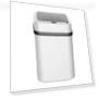 Smart Sensor Trash Can — Waste Baskets, Factory Discount Outlet