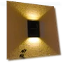 Smart Solar Wall Light — Garden Illumination, Refreshing Home
