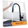 Smart Touch Kitchen Faucet — Smart-Touch Kitchen Faucets, Refreshing Home