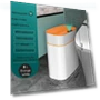 Smart Trash Bin — Kitchen Cans, Keep Health Care