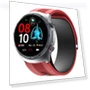 Smart Watch with Blood Pressure Test and ECG — Smartwatches, SACOSDING