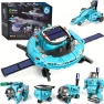 STEM Solar Robot Kit — STEM Toys, Power gears