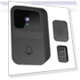 Two-way Wireless Doorbell Security System — Smart Home Security, Factory Discount Outlet