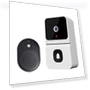Two-Way Wireless Security Doorbell — Smart Home Security, Factory Discount Outlet