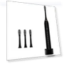 Ultrasonic Toothbrush — Ultrasonic, Light makeup