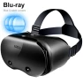 VR Headset with Controllers & Headphones — VR Headsets, Essager Electronic