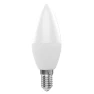 Wi-Fi RGB+W+C Smart LED Candle Bulb — Smart Light Bulb, Refreshing Home