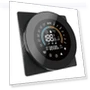 Wi-Fi Smart Thermostat for Electric Heating — Home Climate Control, TOMTOP JMS