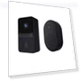 WIFI Doorbell with Night Vision Security Camera — Smart Home Security, Factory Discount Outlet