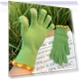 Winter Knitted Gloves for Women — Arm Warmers, Refreshing Home