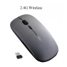 Wireless Mouse, Blueker
