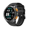 1.5-inch Amoled Display Smartwatch — Smart Watch, MEVADEN