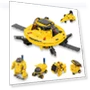6-in-1 Solar Robot Kit — Solar Power, Binchi Fitness