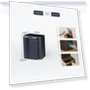Automatic Sensor Trash Can — Kitchen Cans, Refreshing Home