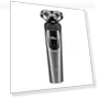 Electric Shaver with Three Heads — Grooming Essentials, AI Supermarket