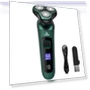Electric Travel Shaver — Grooming Essentials, GYROBALL