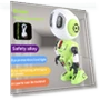 Intelligent LED Robot Toy — Interactive Learning Devices, YOCOLO